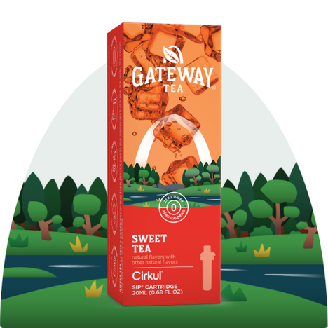 Gateway Sweet Tea