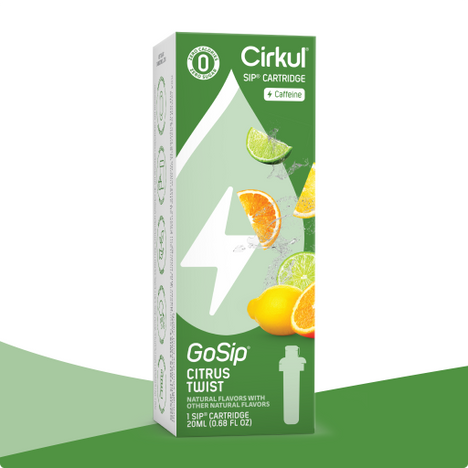 GoSip Citrus Twist