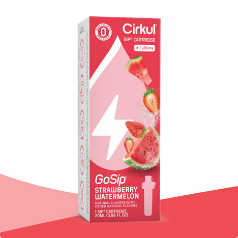 GoSip Strawberry Watermelon