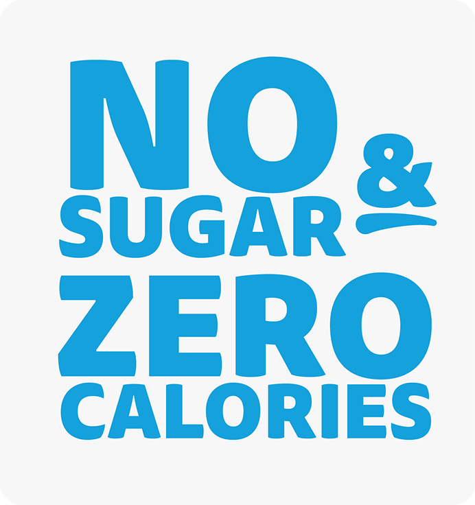No Sugar, No Calories