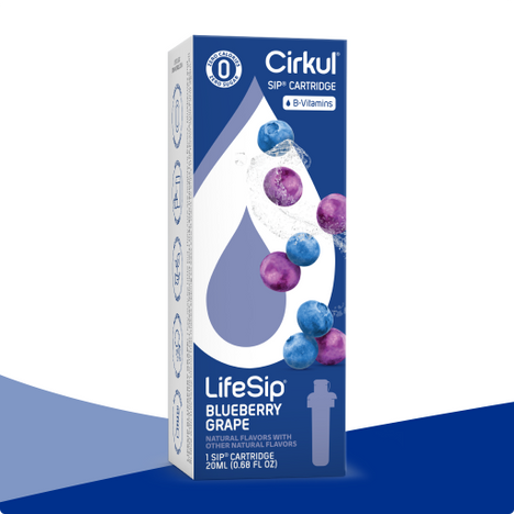 LifeSip Blueberry Grape