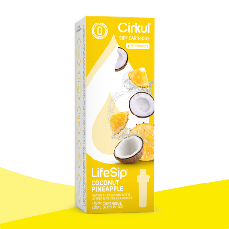 LifeSip Coconut Pineapple