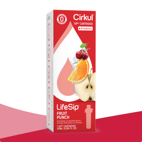 LifeSip Fruit Punch