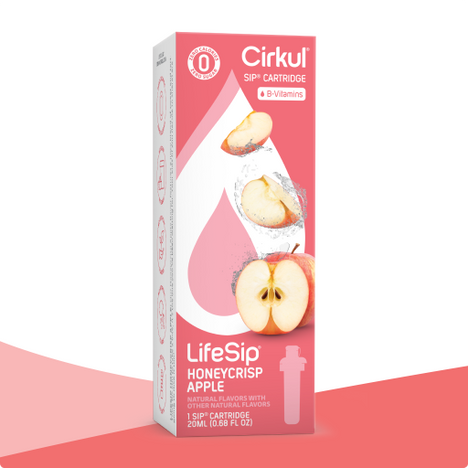 LifeSip Honeycrisp Apple