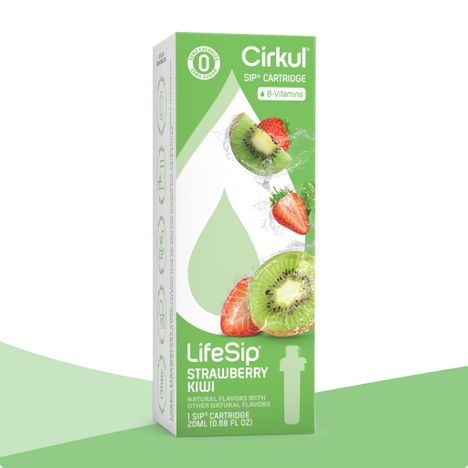 LifeSip Strawberry Kiwi