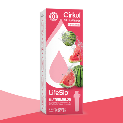 LifeSip Watermelon