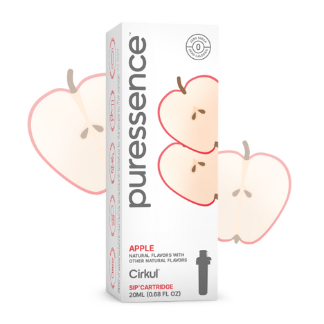 Puressence Apple (Unsweetened)