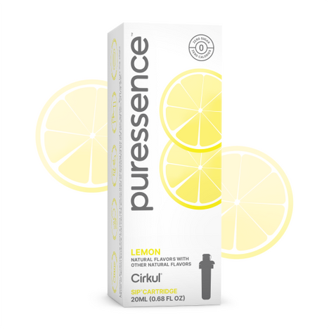 Puressence Lemon (Unsweetened)