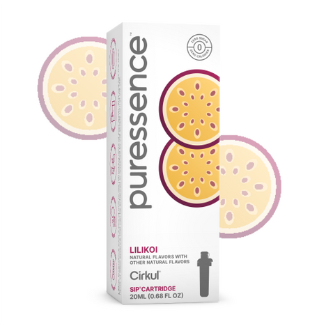 Puressence Lilikoi (Unsweetened)