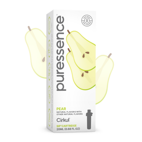 Puressence Pear (Unsweetened)