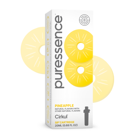 Puressence Pineapple (Unsweetened)