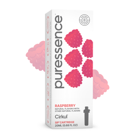 Puressence Raspberry (Unsweetened)