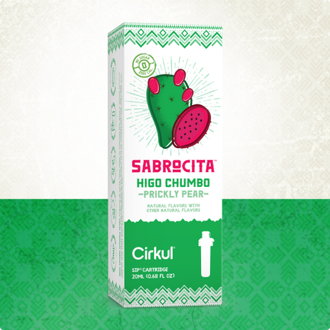 Sabrocita Prickly Pear