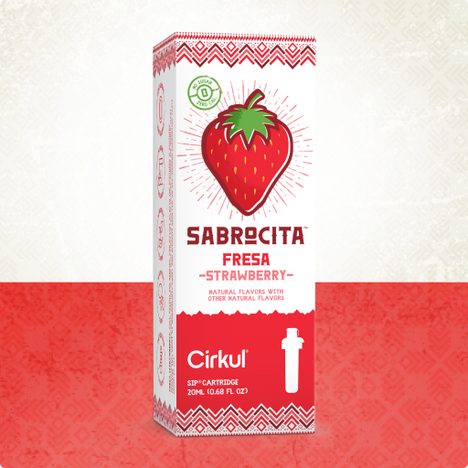 Sabrocita Strawberry