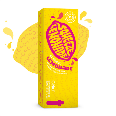 Squeeze Classic Lemonade