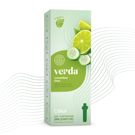 Verda Cucumber Lime