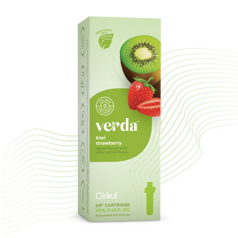 Verda Kiwi Strawberry