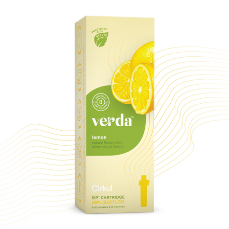 Verda Lemon