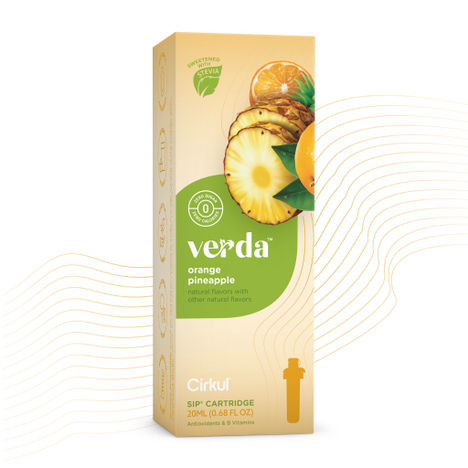 Verda Orange Pineapple