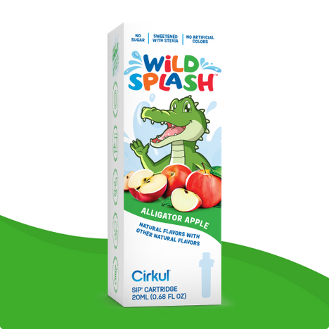 Wild Splash Alligator Apple