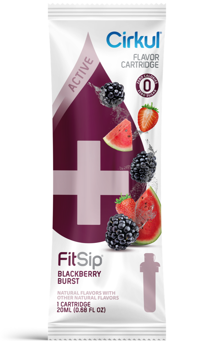 FitSip Blackberry Burst Sip