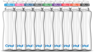 Reward: 42oz. Plastic Bottle & Comfort Grip Lid
